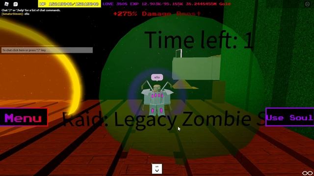 Legacy Zombie Survival: Solo Engineer смотреть онлайн