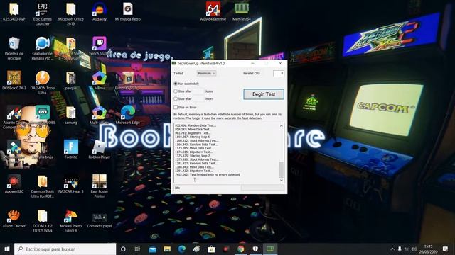 Memoria Ram Crucial DDR4 16gb Sodimm Pruebas Benchmark смотреть онлайн
