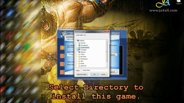 How to Install Tekken 4 PC Game? смотреть онлайн