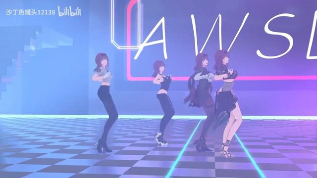 【Honkai Star Rail MMD ]Kafka R18 #honkaistarrail  #hutao #ayaka #jingliu  #navia