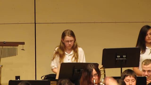 The Lamphere School - A Pre-Festival Concert - Part 7 смотреть онлайн
