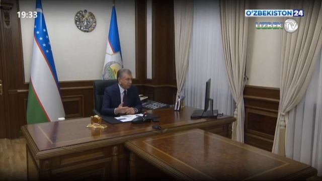 Шавкат Мирзиёев провел совещание по вопросам развития электротехнической промышленности смотреть онлайн