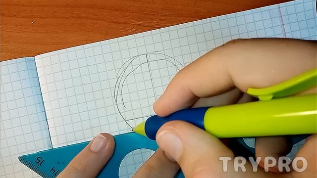 Как БЫСТРО и КРАСИВО нарисовать Ичиго ❃ Как рисовать аниме | Блич