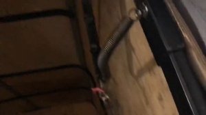 Газель система поднятия тента .