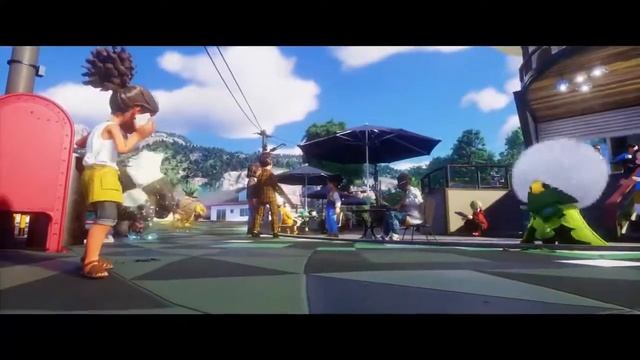 [PEARL ABYSS] UPCOMING 3 PROJECT TRAILERS смотреть онлайн