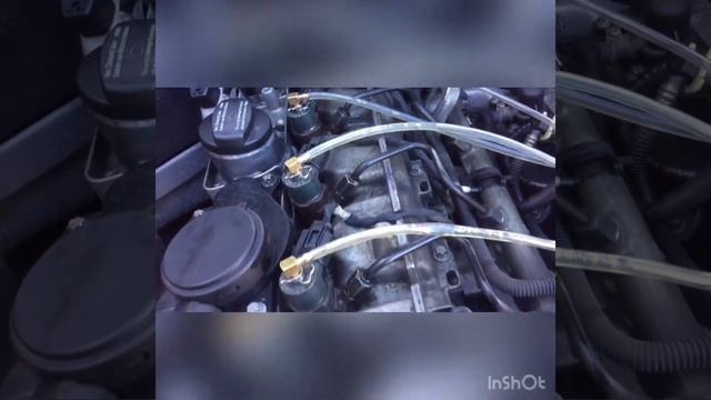 Mercedes-Benz W202,W203 с мотором OM611 заводится и работает не более 5-10 сек.ЧАСТЬ 1 смотреть онлайн