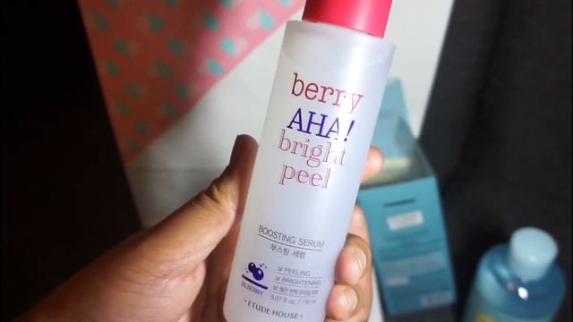 Etude House Kbeauty Review - Toner and Serum смотреть онлайн