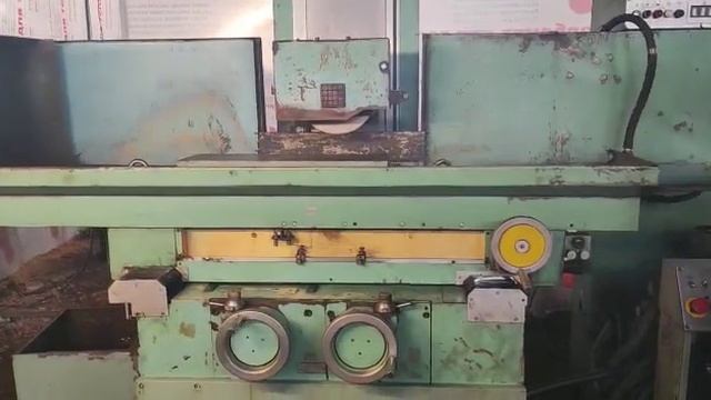 Плоскошлифовальный станок 3Д711вф11 на продажу