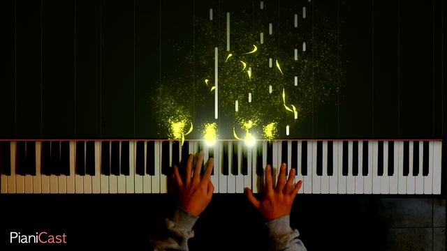 플라워 댄스(Flower Dance) - DJ Okawari(캇파캇파 ver.) | 피아노 커버 смотреть онлайн