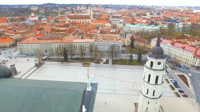 Литва | Вильнюс смотреть онлайн