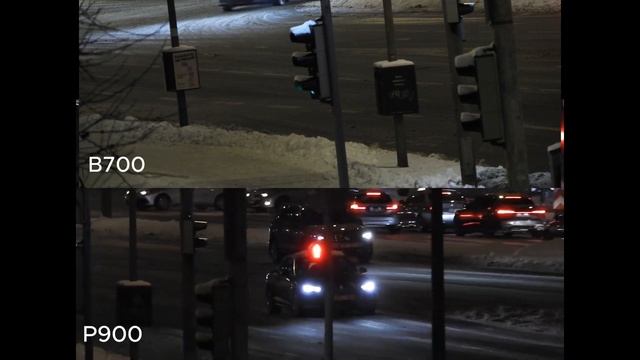 Nikon Coolpix B700 Vs P900 Low Light Video (auto) Comparison