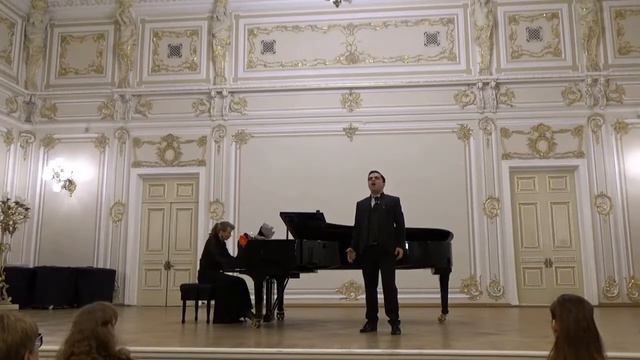 Valentin's Cavatine "Avant de quitter ces lieux" Faust смотреть онлайн
