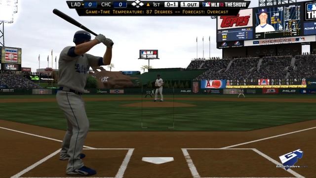 MLB 12: The Show - Review смотреть онлайн