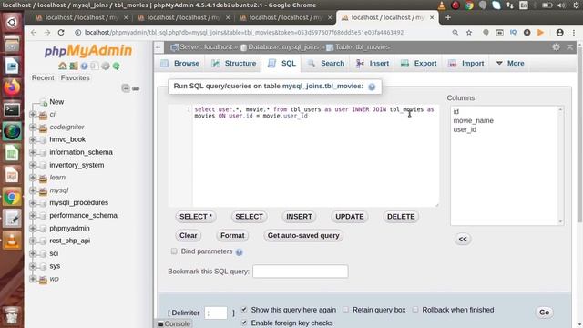 Inner Join in MySQL | What is Inner Join Clause | Simple & Easy detailed concept | MySQL Inner Join смотреть онлайн