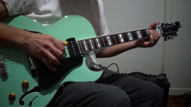 MAH00351 Sad Sack Bears by David Gibson - Chet Atkins Style смотреть онлайн