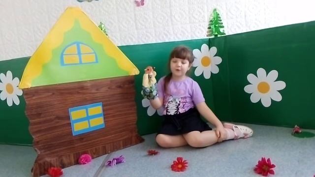 90 Седайкина Таисия 5 лет, детский сад 17 А Барто Козлёнок смотреть онлайн