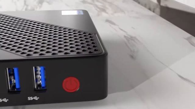 Minisforum N4020 смотреть онлайн