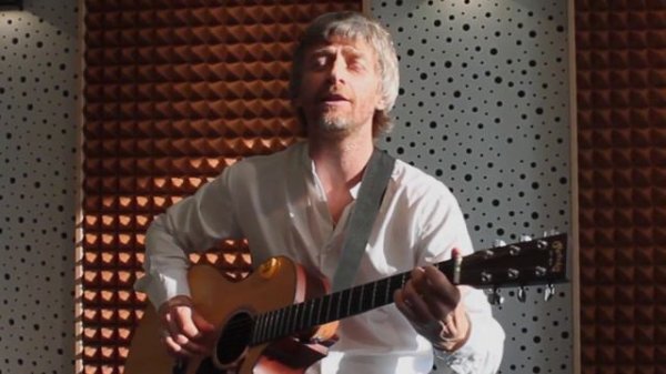 Антироманс «Кошки серые» | М. Вырин | группа Медвежий Угол live