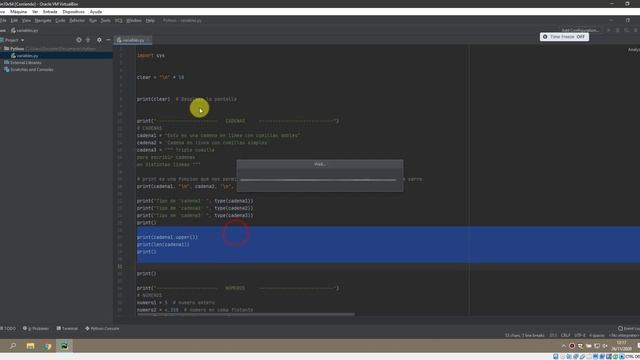 Instalación de PyCharm IDE Python (2021) смотреть онлайн
