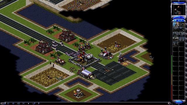 Red Alert 2 Online Multiplayer PC Gameplay 3 Arctic Circle w Fujin n Setaops смотреть онлайн