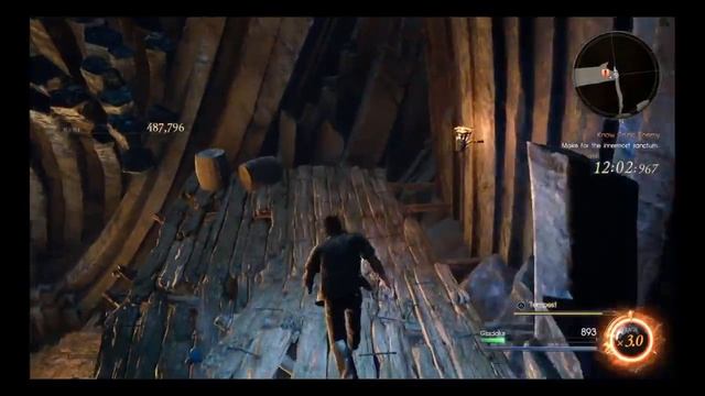 Final Fantasy XV: Episode Gladiolus-Score Attack! 1,000,000 + points !! смотреть онлайн