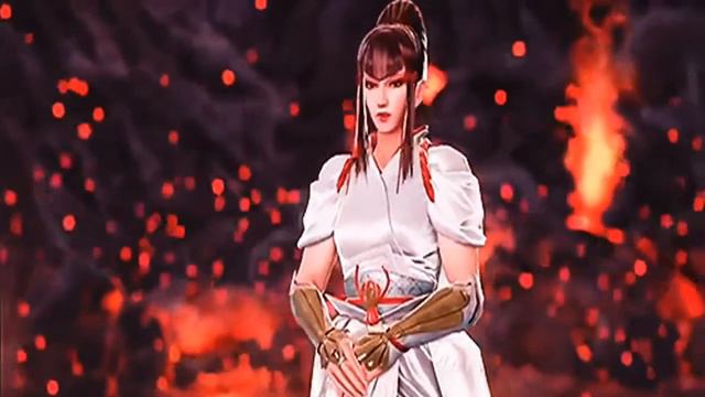 Tekken 7 - Midnight closet (character customization theme) (slowed + reverb) смотреть онлайн