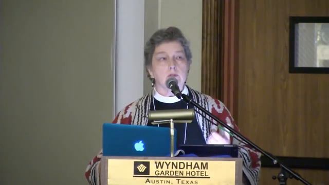 Rev. Patricia Ross: Unkind Cuts: The Tradition And Practice Of Female Genital Cutting