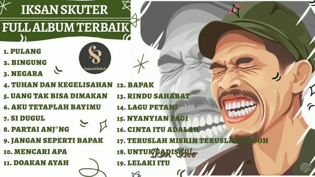 Full Album Best of Iksan Skuter || Terbaru & Terpopuler 2021 смотреть онлайн