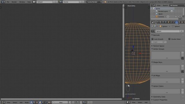 Creating an energy dimension in blender P: 1 смотреть онлайн