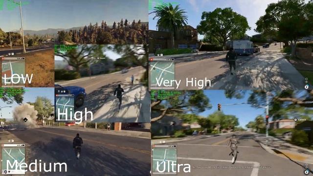 i7 6700/Zotac GTX 1060 3GB : Watch_Dogs 2 Test смотреть онлайн