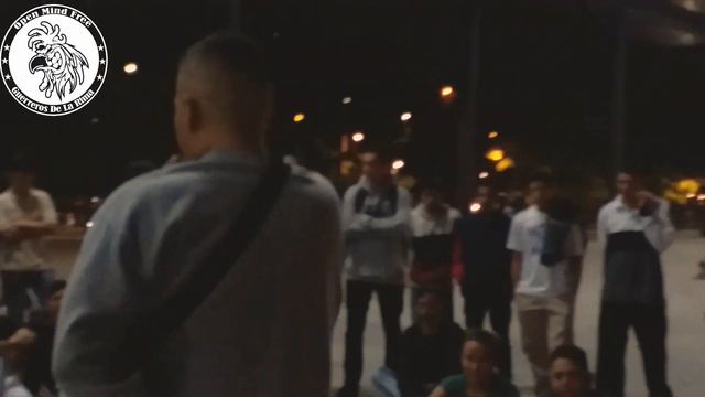 OCTAVOS DE FINAL - REPLIK VS KUZZE - Fecha #10 - 2019