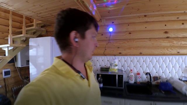 Как снять коттедж посуточно в Казани с бассейном возле первой береговой линии, аренда дома на сутки смотреть онлайн
