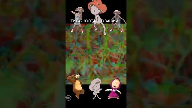 Тихая Охота в Чувашии осенью смотреть онлайн