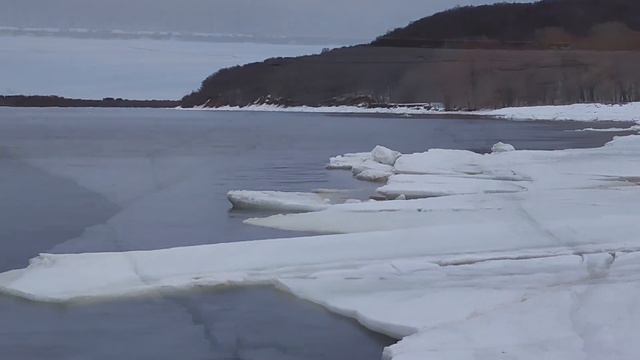 К ледоходу р. Цивиль. 16 марта 2023 г. смотреть онлайн