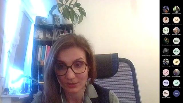 Мастер-класс Научные проекты, карьера и бизнес