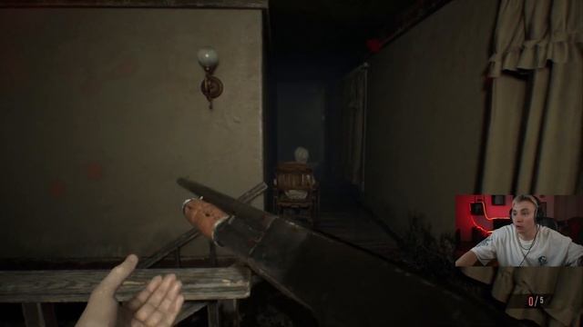 ШОУ - ПРОХОЖДЕНИЕ RESIDENT EVIL 7 BIOHAZARD ЧЕЛЛЕНДЖ - Modestal, Follentass смотреть онлайн