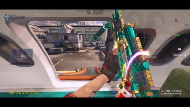 10 minutes of #1 SNIPER in CoDm смотреть онлайн