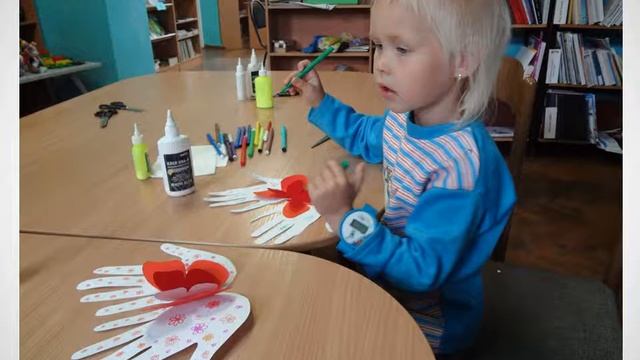 Мастер-класс поделка из бумаги смотреть онлайн