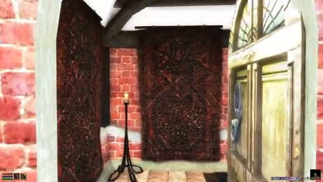 24 различных текстур стиля Хлаало- Морровинд смотреть онлайн