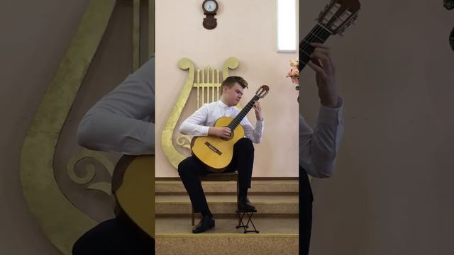Глеб Соколов-П.Лерих-Вальс №3 смотреть онлайн