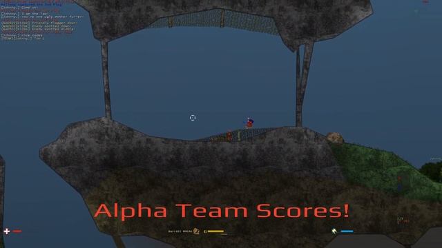 Soldat Gameplay-CTF Oneshots #18 смотреть онлайн