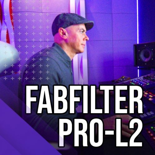 FABFILTER PRO-L2 смотреть онлайн