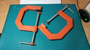 Струбцины своими руками