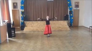 Испанский Танец, Кармен.