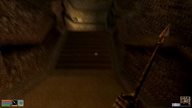Chay Plays Morrowind Episode 9: Dwemer Fortress смотреть онлайн
