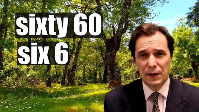 Третий урок церковнославянского языка. Числа (буквенная цифирь). смотреть онлайн