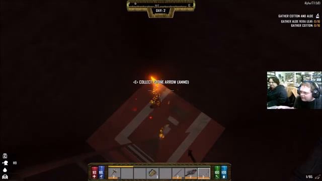 7D2D A17 - Darkness Falls Preview: E2 смотреть онлайн