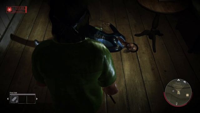 Friday the 13th: The Game - Mitch & Jenny: An Unlikely Duo (Sole Survivors) смотреть онлайн