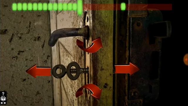 Открыл забагованныйй замок?.Truhla#3