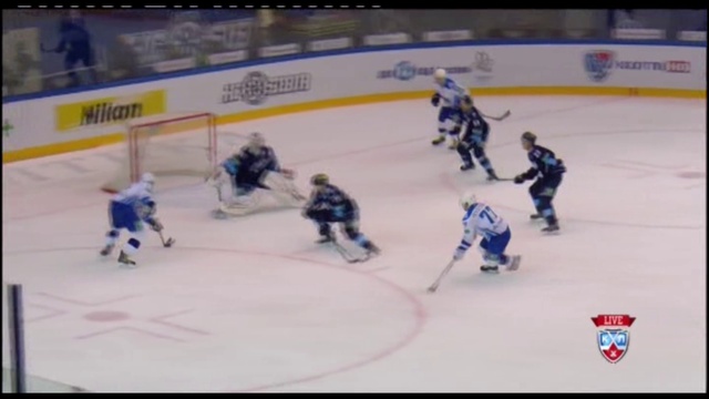 Невероятный сейв Салака/Salak`incredible Save 